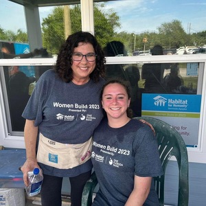 Lois and Jamie Everett